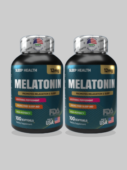 Melatonina X 2 unidades