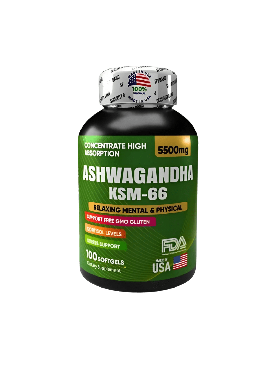 Ashwagandha Original KSM66