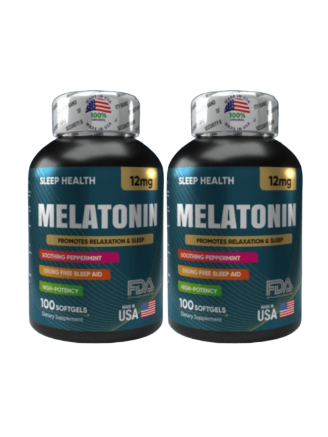 Melatonina X 2 unidades