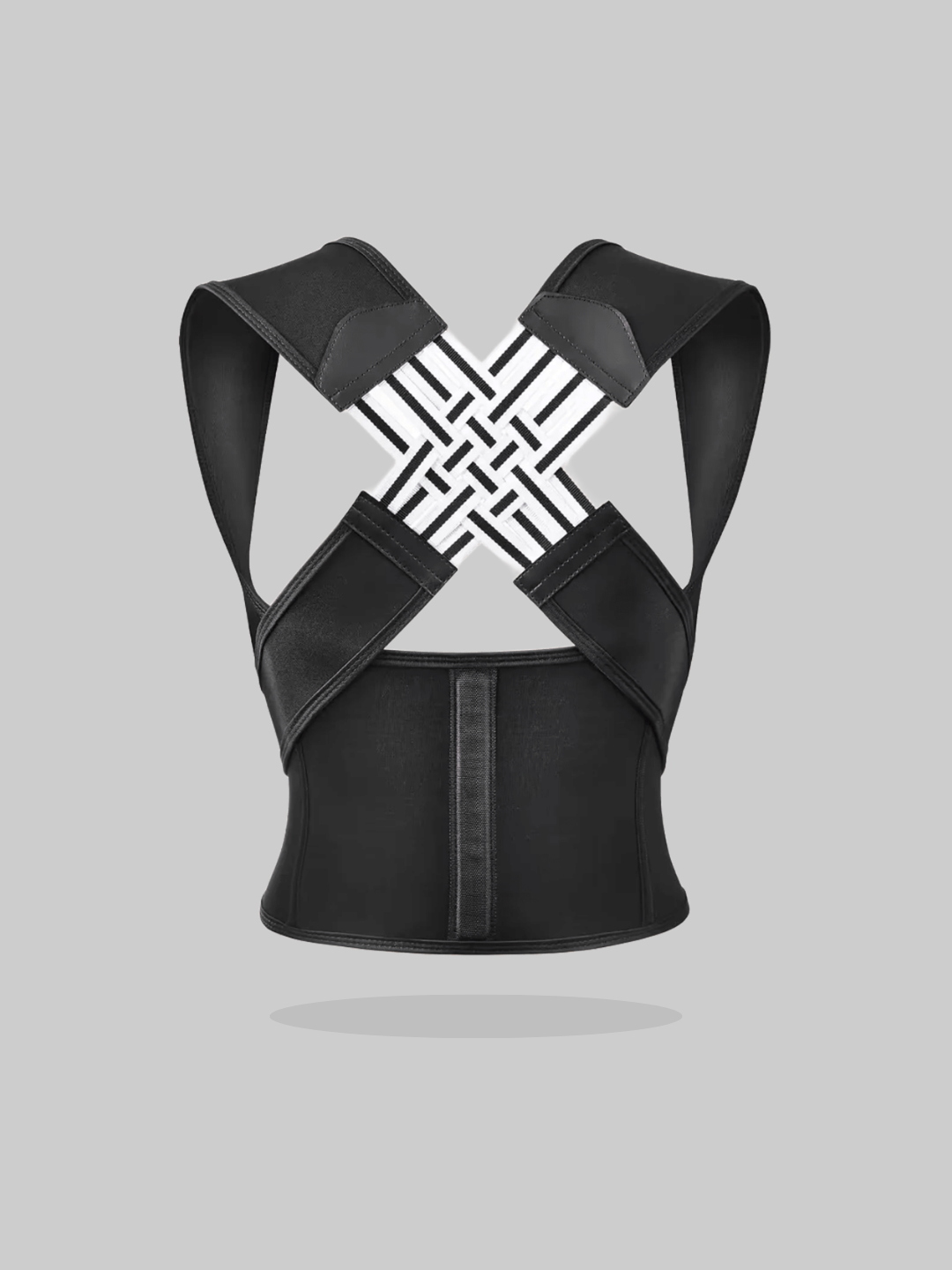 Chaleco Corrector De Postura Ortopédico