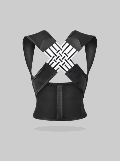 Chaleco Corrector De Postura Ortopédico