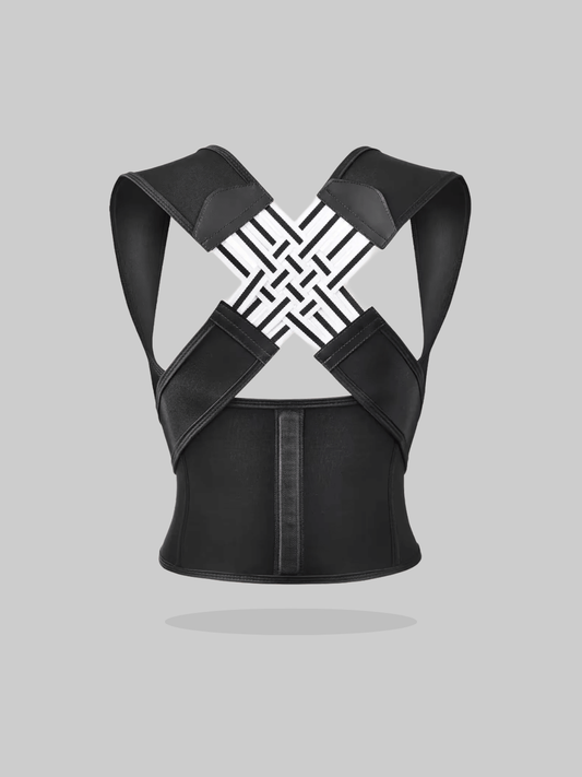 Chaleco Corrector De Postura Ortopédico
