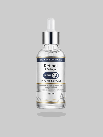 Elixir Luminoso - Retinol Facial