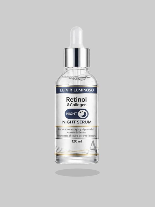 Elixir Luminoso - Retinol Facial