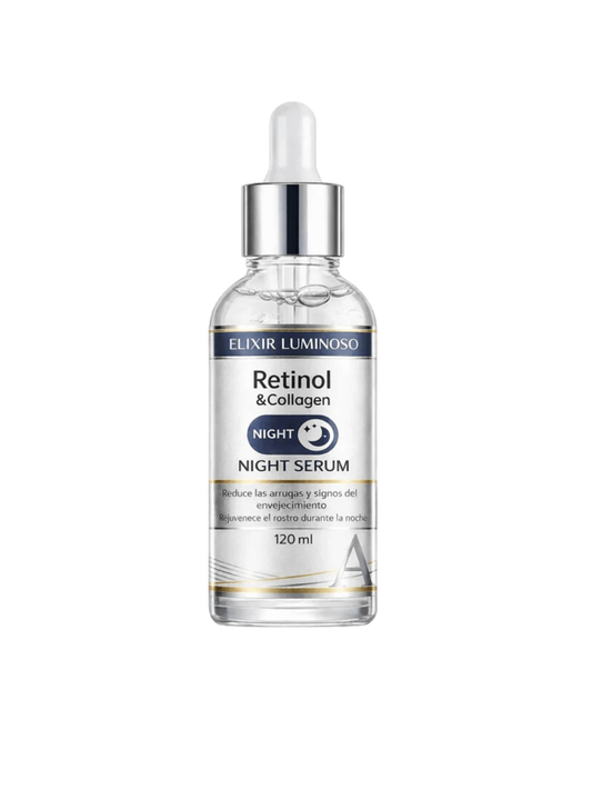 Elixir Luminoso - Retinol Facial
