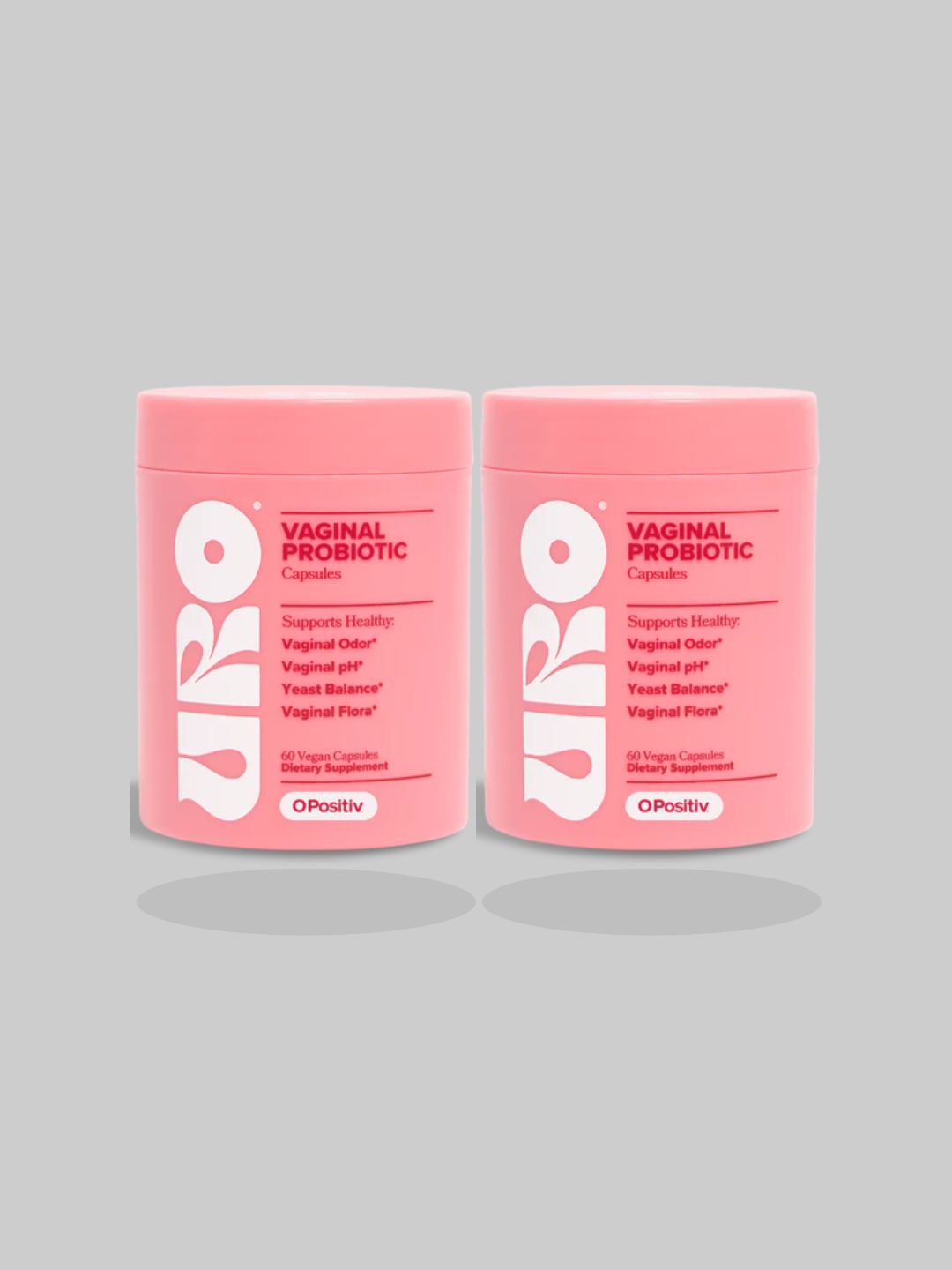 URO - Cápsulas Probióticos X 2 unidades