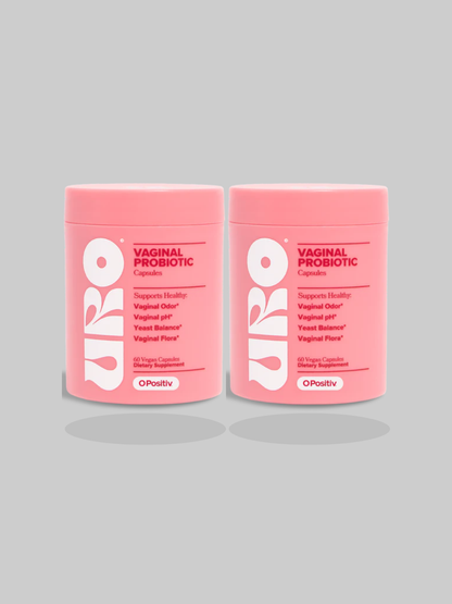 URO - Cápsulas Probióticos X 2 unidades
