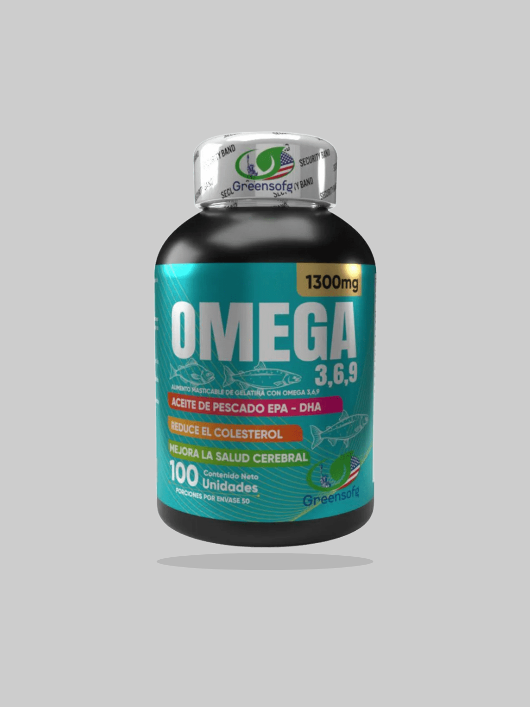 Omega 3, 6 y 9