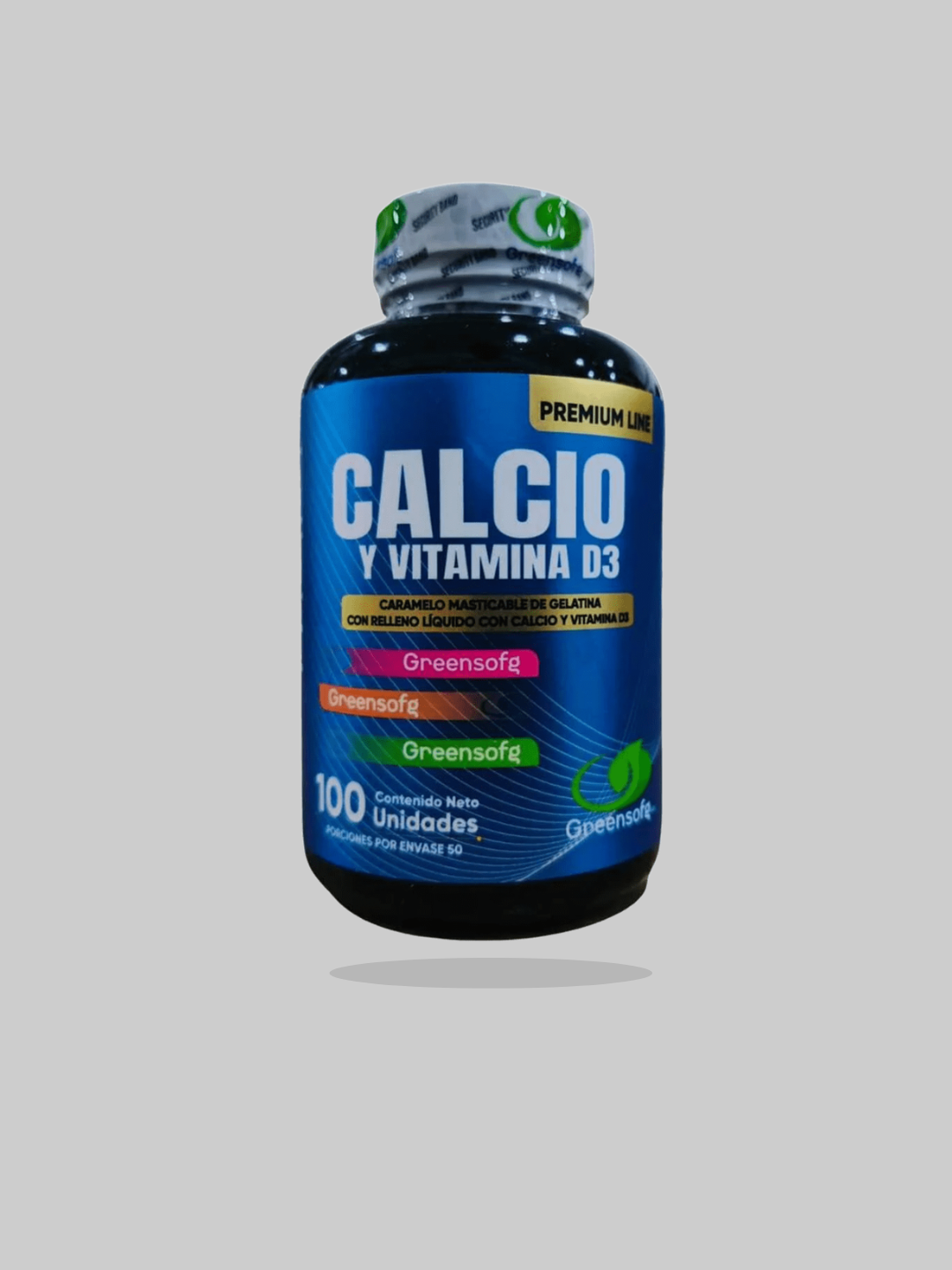 Calcio + Vitamina D3