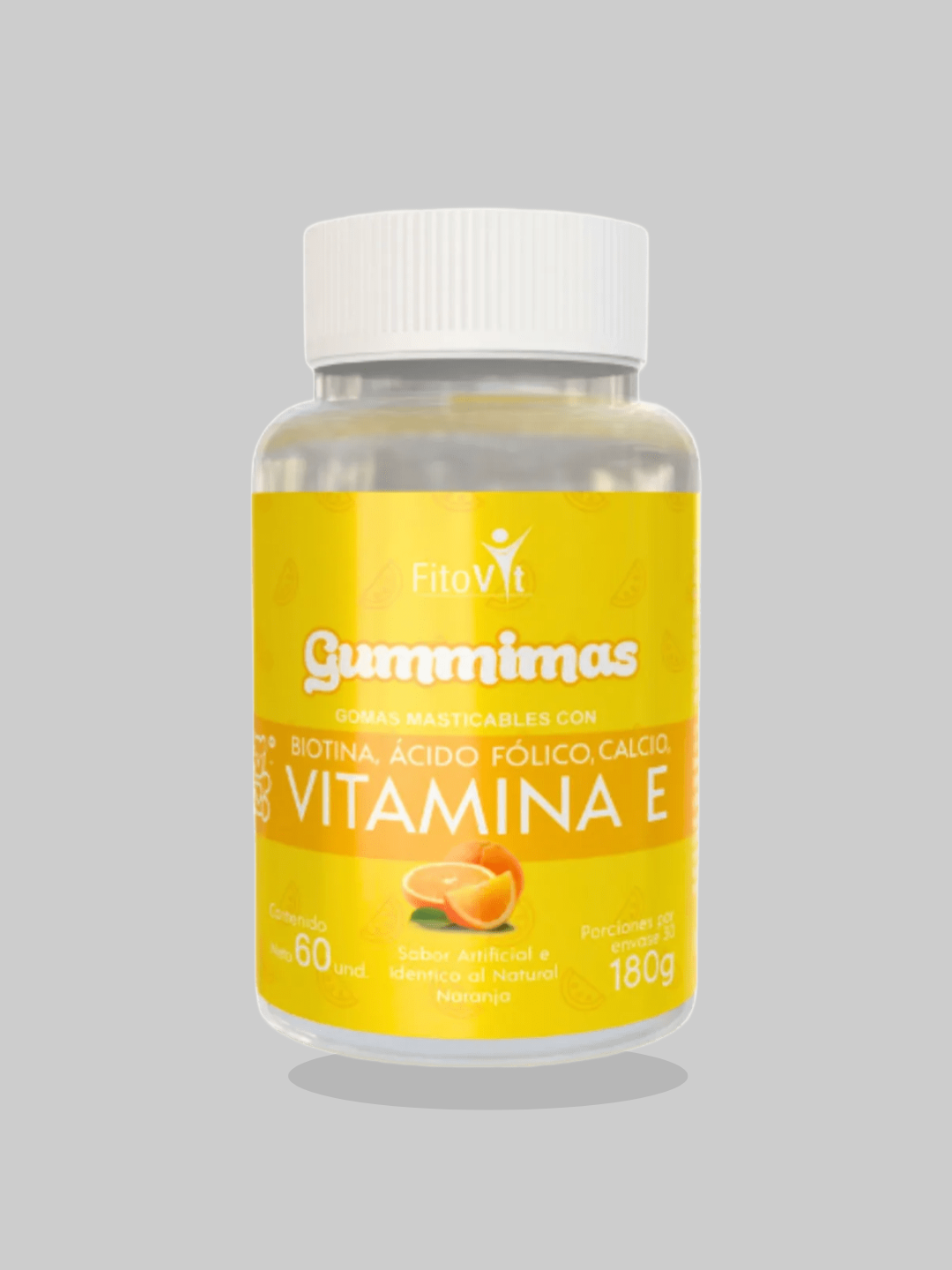 Gomitas de Vitamina E