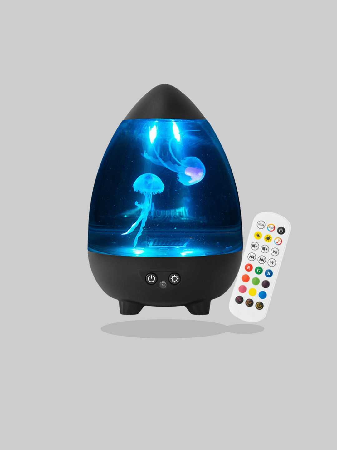 Lámpara de Medusa Futurista