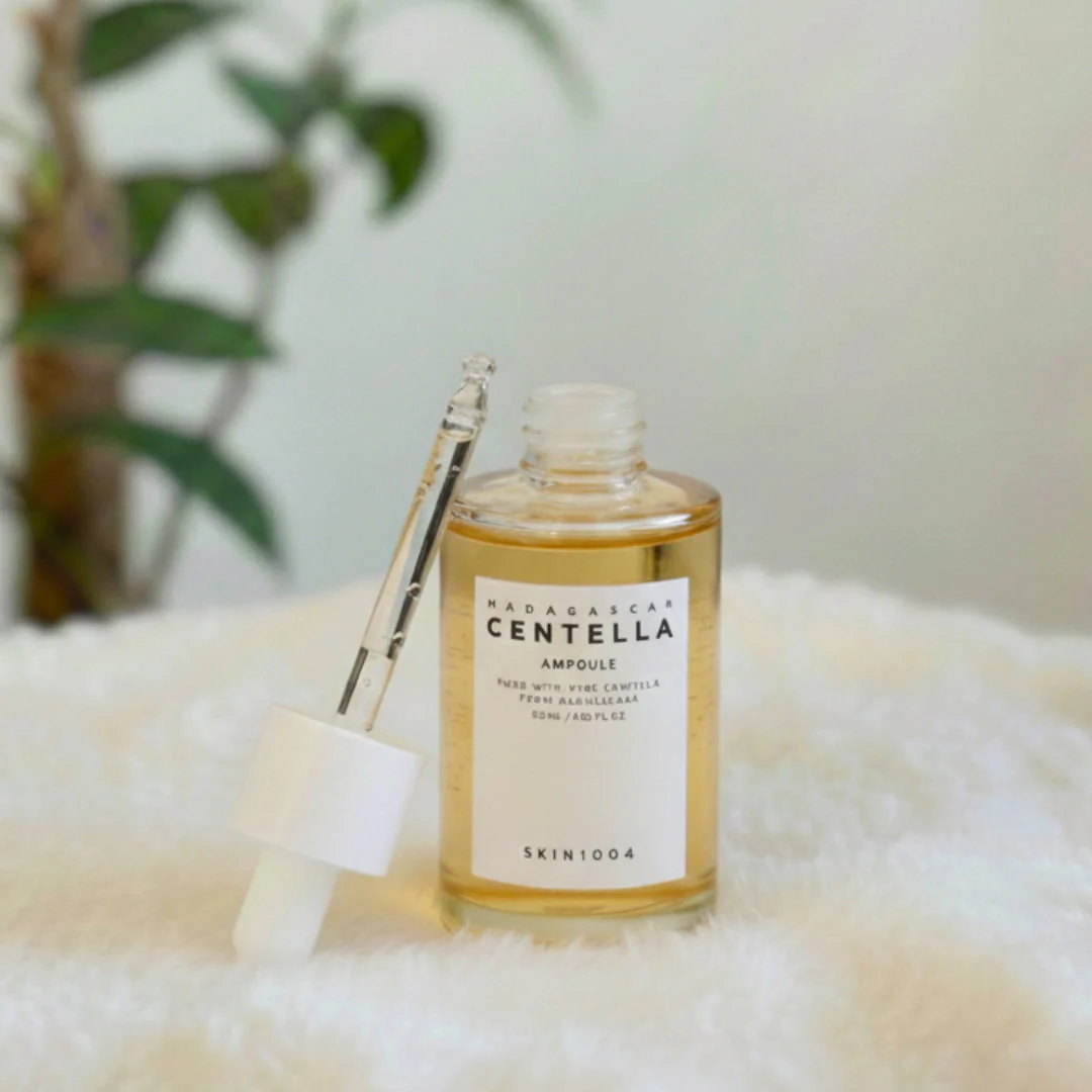 Ampolla de Centella de Madagascar