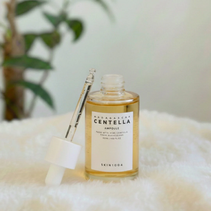 Ampolla de Centella de Madagascar