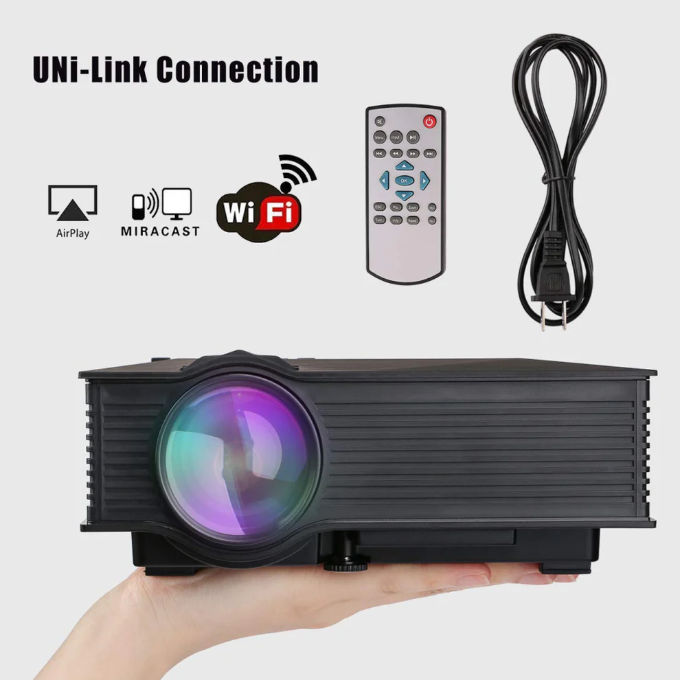 Proyector Wifi UC68S