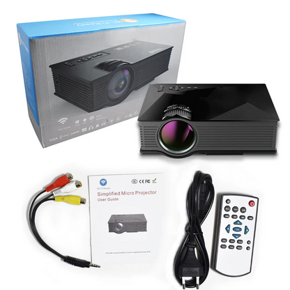 Proyector Wifi UC68S