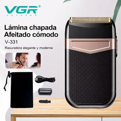 VGR V-331 - Afeitadora Eléctrica