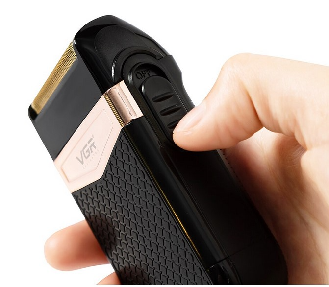 VGR V-331 - Afeitadora Eléctrica