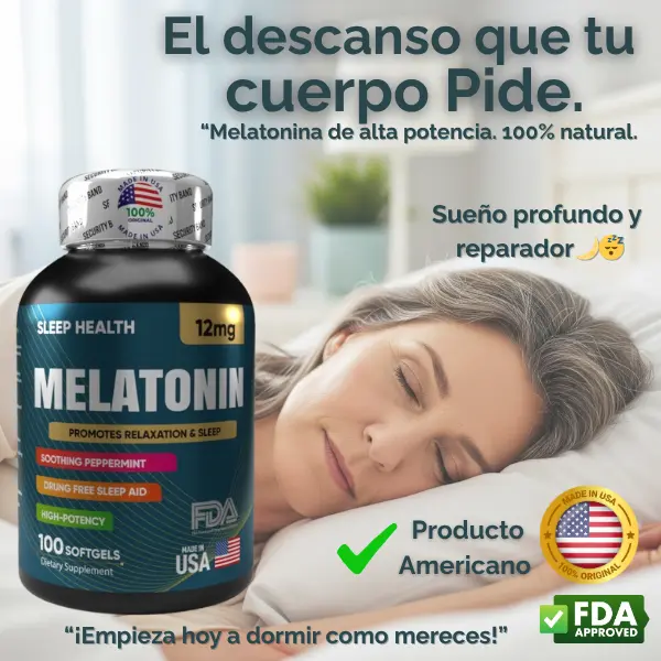 Melatonina