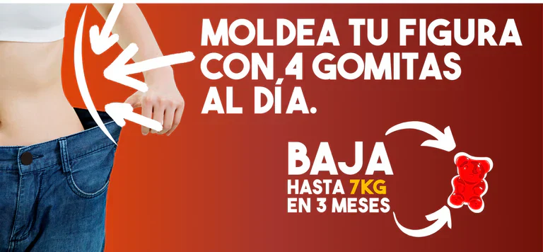 Gomitas Vinagre Manzana + Vitamina C