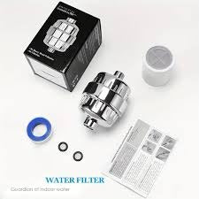 Filtro de Ducha Universal