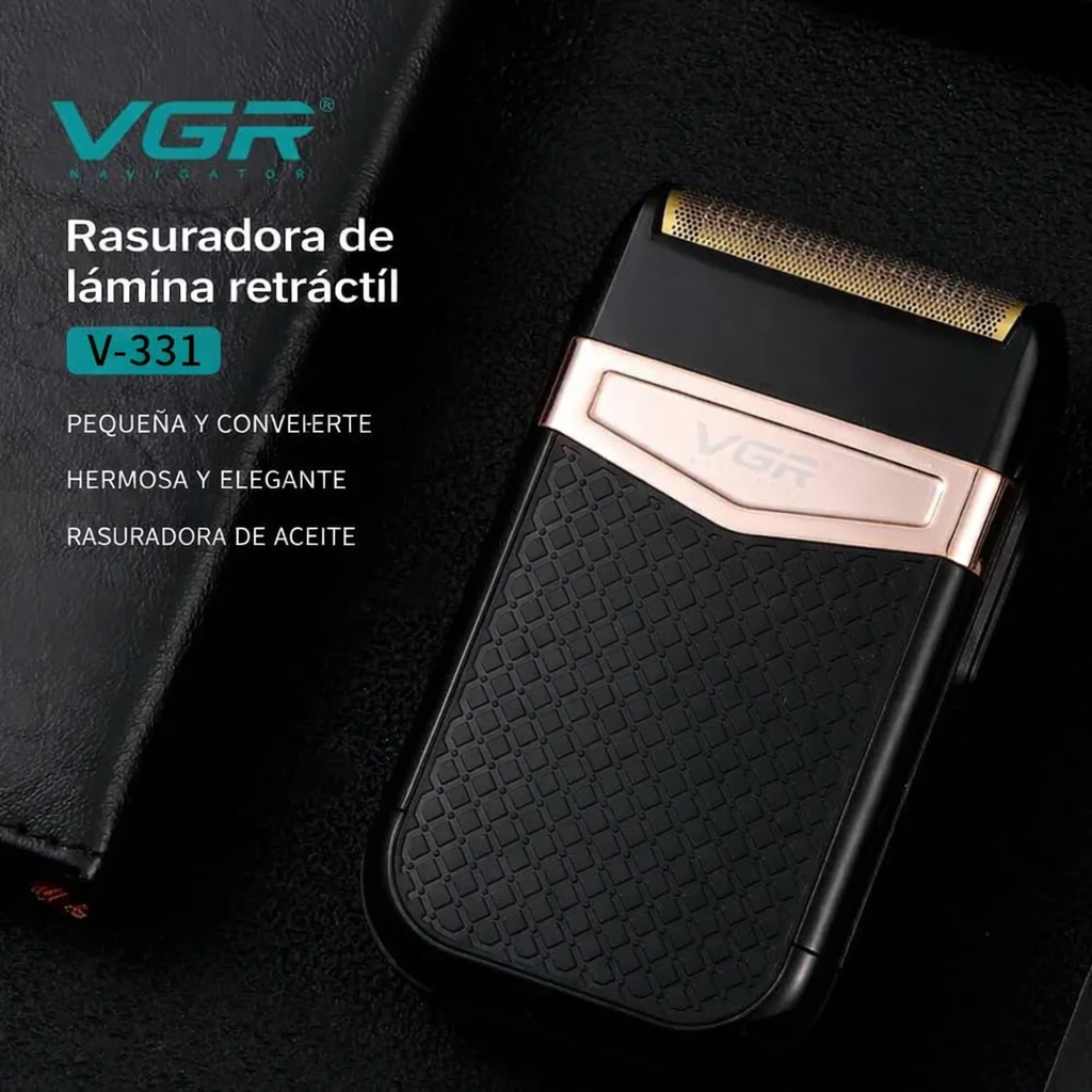 VGR V-331 - Afeitadora Eléctrica