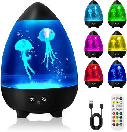 Lámpara de Medusa Futurista