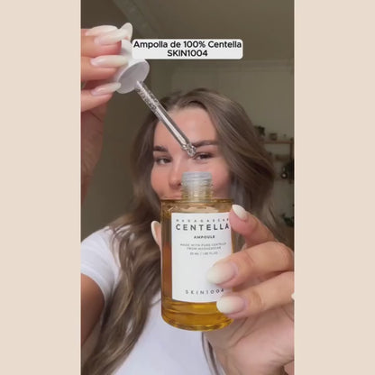 Ampolla de Centella de Madagascar