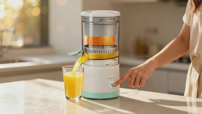 Exprimidor Eléctrico