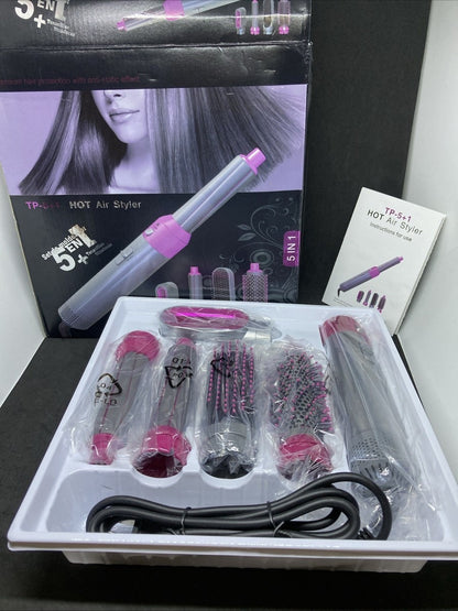 Styler Volumizer - Cepillo Secador 5 en 1