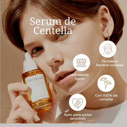 Ampolla de Centella de Madagascar