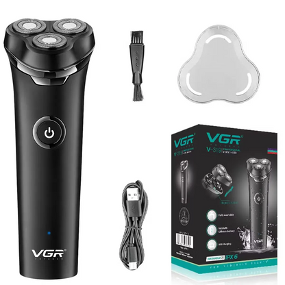 VGR-319 - Afeitadora Eléctrica