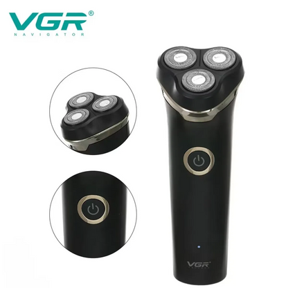 VGR-319 - Afeitadora Eléctrica