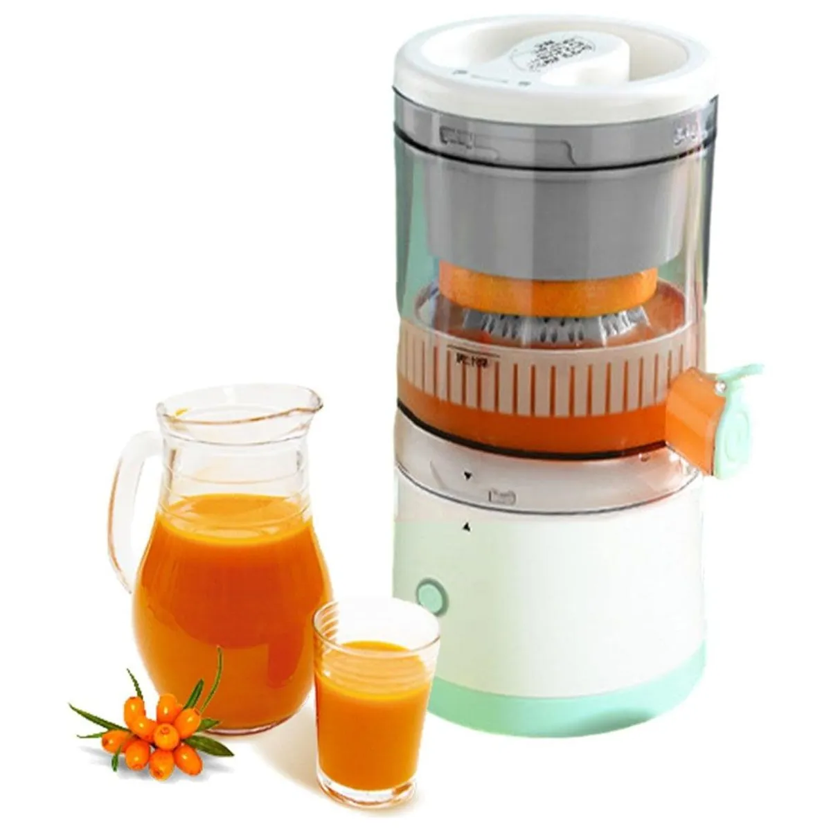 Exprimidor Eléctrico