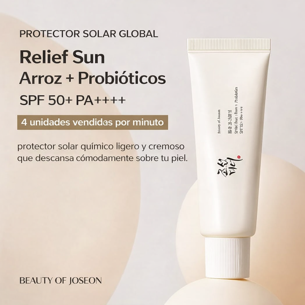 Bloqueador Solar Beauty of Joseon